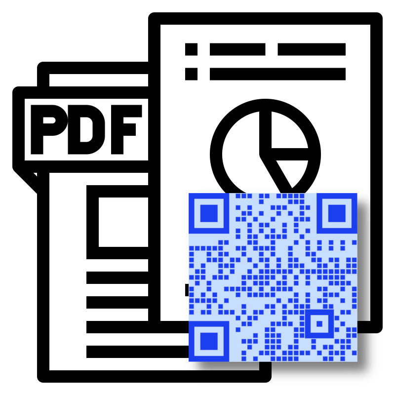 Un QR Code pour un fichier