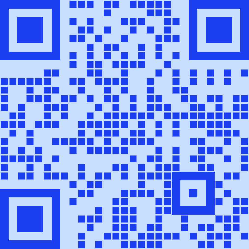 Un QR Code statique